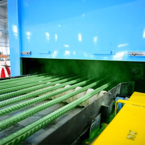 Best Coating for Steel Rebar in Indian Climate