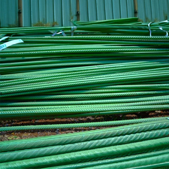 Anti Corrosive Coating for TMT Bars Manufacturers
