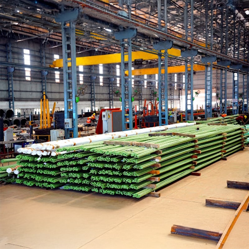 Top TMT Steel Bar Manufacturers in Telangana