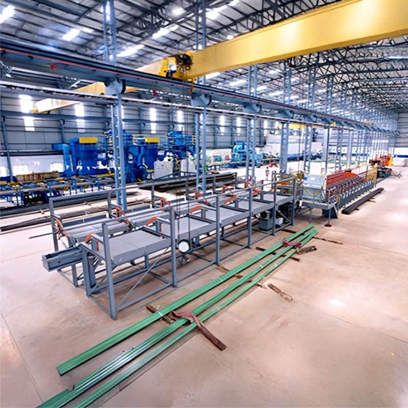 TMT IRON BAR MANUFACTURERS IN ANDHRA PRADESH