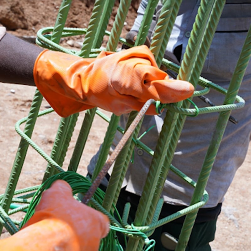 TMT BARS MANUFACTURERS IN TAMILNADU